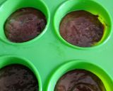 Foto del paso 8 de la receta Magdalenas de plátano y cacao