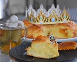 Une image de l'étape 4 de Brioche couronne.