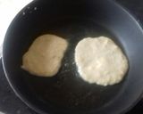 Φωτογραφία βήματος 6 της συνταγής Pancakes μπανάνα μήλο 🍌🍎✔