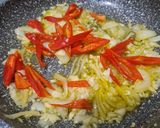 Foto langkah ke 8 dari resep Ayam Saus Mentega Ala Resto Di Dapur Sendiri.