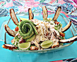 Foto del paso 5 de la receta: Ensalada César + salsa césar sin anchoas