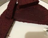Foto langkah ke 4 dari resep Red Velvet Cake Keto #Allaire Cake Flour.