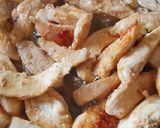 Csirkés pite recept fázis 3 fotója