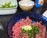 Foto del paso 1 de la receta: Albóndigas