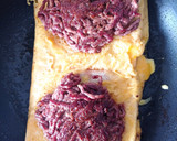 Foto del paso 2 de la receta: Hamburguesa sobre pan de molde