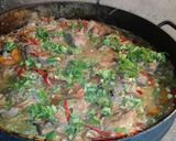 Foto del paso 4 de la receta: Bondiola de cerdo con vegetales