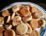 Foto del paso 8 de la receta: Bizcochitos de grasa salados