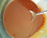 Foto del paso 1 de la receta: Tarta de chocolate y tahini Keto