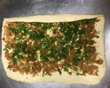 麥香蔥花肉鬆麵包的食譜步驟10照片