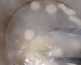 Foto langkah ke 4 dari resep Pempek ikan tenggiri khas palembang.