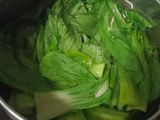 Pokcoy Saus Tiram