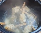 Foto langkah ke 3 dari resep Sempol Ayam Udang Frozen.