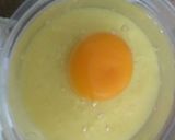 Foto langkah ke 3 dari resep 195. Pie susu (teflon).
