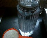 A picture of step 1 of Malpua.