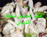صورة لخطوة 2 من وصفة ثريد بالدجاج اكله اماراتيه