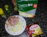 Foto del paso 1 de la receta: Espaguetis a la carbonara