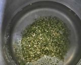 Foto del paso 1 de la receta: Sopa de arvejas al curry