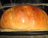 Fehér kenyér recept lépés 5 foto