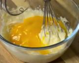 Foto langkah ke 2 dari resep 132. Basque Cheesecake.