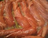 A picture of step 7 of Mixed Food.