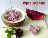 Foto langkah ke 7 dari resep Klepon Buah Naga.