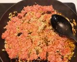 Foto langkah ke 3 dari resep Mapo Tofu Sichuan Asli dan Mudah.