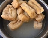 Foto langkah ke 1 dari resep Tahu Nyat - nyat Suna Cekuh.