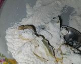 Foto langkah ke 5 dari resep Bunga Kol Goreng Tepung.