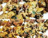 A picture of step 6 of Crispy Pakora Recipe.