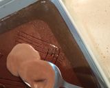 Foto del paso 5 de la receta Tarta 3 chocolates en Monsieur Cuisine