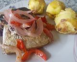 Foto del paso 4 de la receta: Jurel al horno