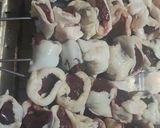 صورة لخطوة 2 من وصفة ملفوف كبدة
