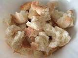 Pudin de pan viejo