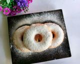 Foto langkah ke 10 dari resep Donat Kentang Empuk.