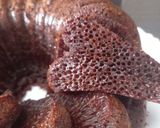 Foto langkah ke 12 dari resep Bolu Karamel / sarang semut.