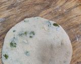 A picture of step 3 of Matar Paratha (Green Peas Paratha).
