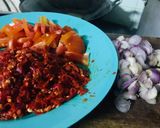 Foto langkah ke 3 dari resep Dendeng balado.