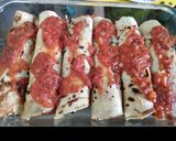 Foto del paso 5 de la receta: Canelones de acelga