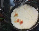 A picture of step 7 of Fluffy Omellete.