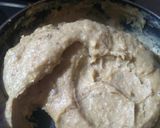 बेसन का हलवा (besan ka halwa recipe in Hindi) रेसिपी चरण 4 फोटो