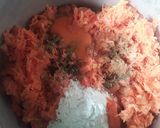 Foto del paso 3 de la receta: Hamburguesas de Zanahoria🥕🥕🍔😜!!!