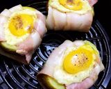 Hình bước làm 4 của món Thịt Xông Khói Cuộn Khoai Tây