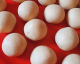 صورة لخطوة 3 من وصفة حلوة الثومة