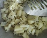 A picture of step 4 of Poha.