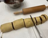 Kakaós csiga Varga Gábor módra recept fázis 10 fotója
