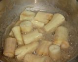 Foto langkah ke 2 dari resep Singkong Goreng Bumbu Ketumbar.