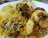 বিরিয়ানি (biriyani recipe in Bengali) রেসিপির ধাপ 5 ছবি