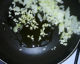 Foto del paso 1 de la receta: Revuelto de espinaca con queso por salut