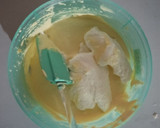 Foto del paso 5 de la receta: Pastel de tres leches 🥛colorido🌈