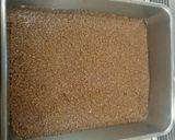 Hình bước làm 7 của món Bánh Nanaimo Mừng Sinh Nhật Canada